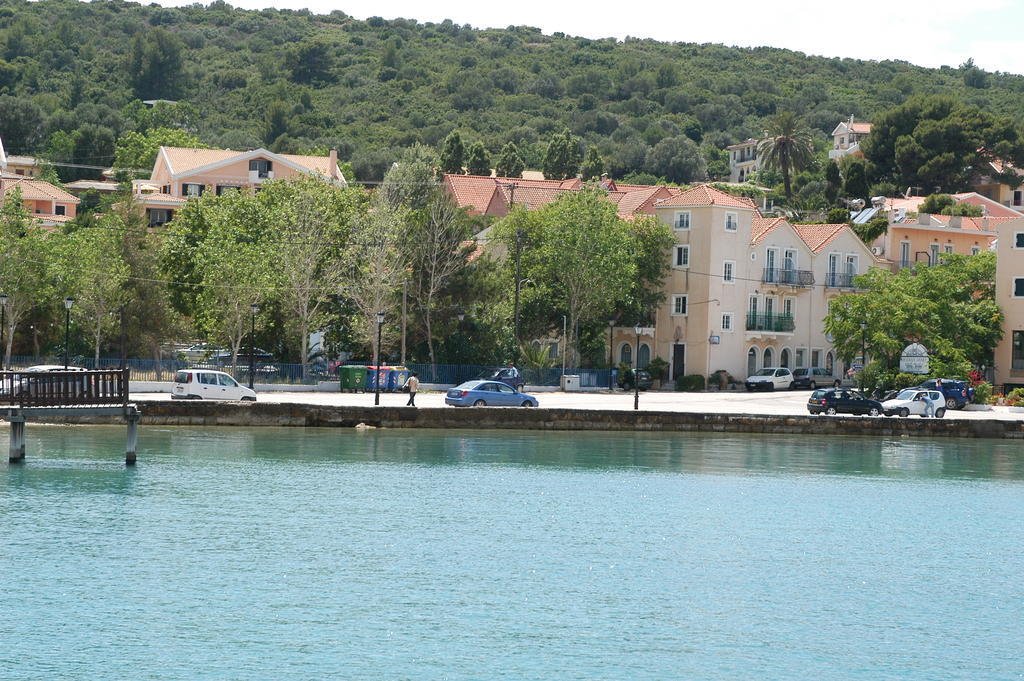 ארגוסטולי Marina Studios II מראה חיצוני תמונה
